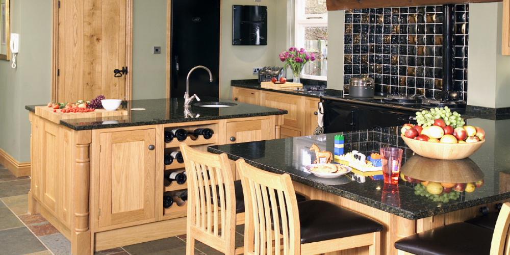 Tring Station kitchen