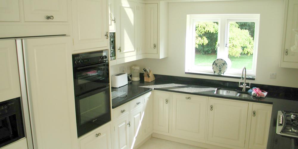 Potten End Kitchen