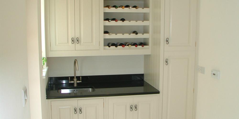 Potten End Kitchen