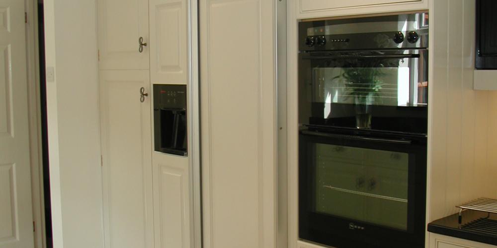 Potten End Kitchen