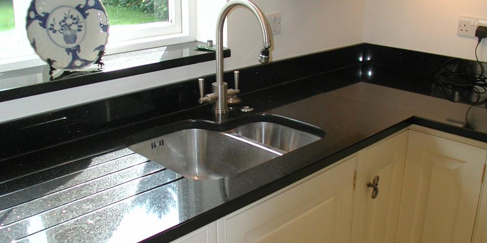 Potten End Kitchen