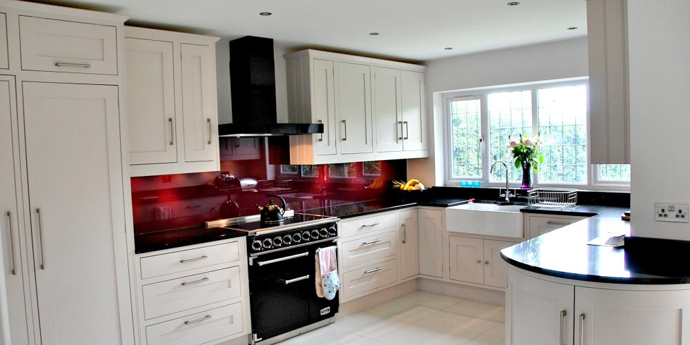 Hudnall kitchen
