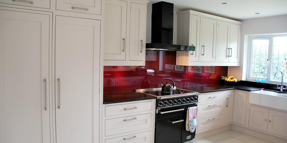 Hudnall kitchen