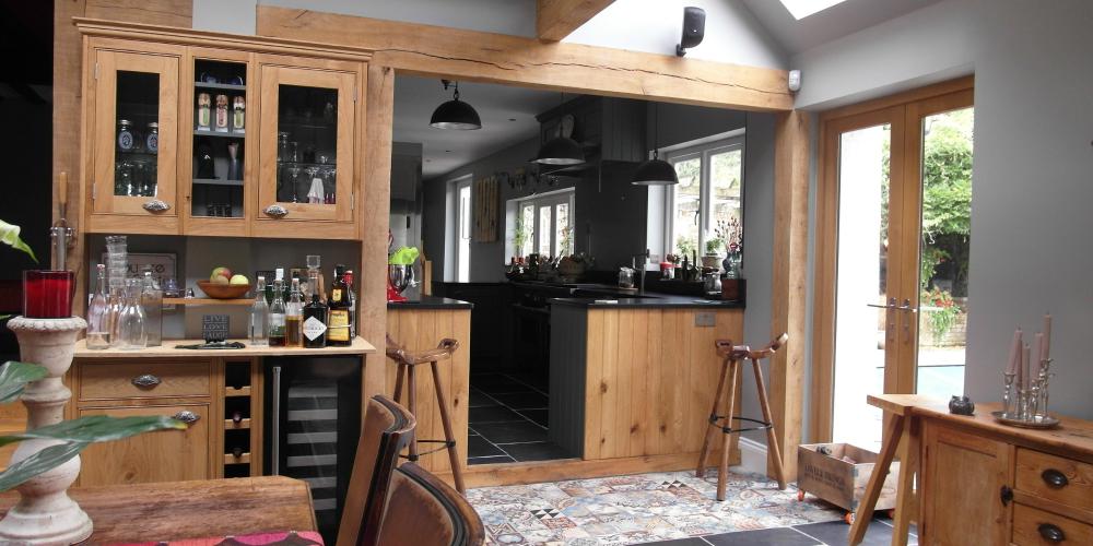 Lye Green Kitchen