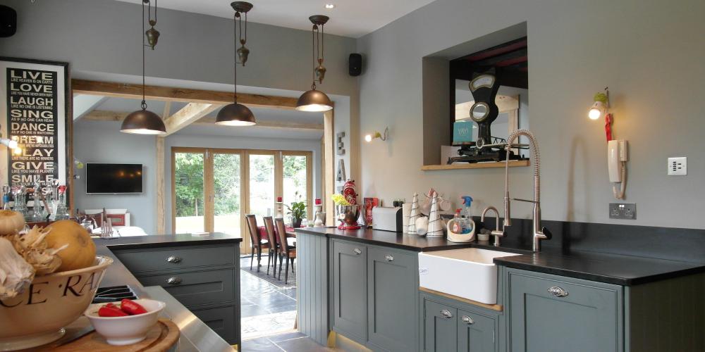 Lye Green Kitchen