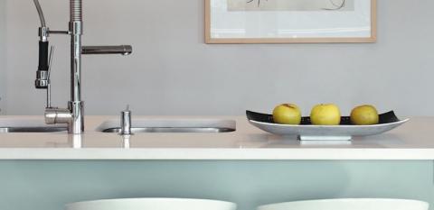 Silestone worktop